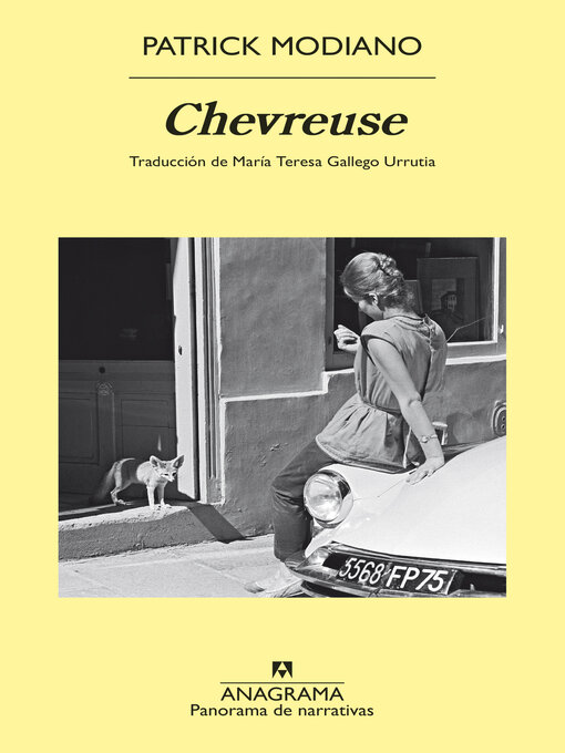 Cover image for Chevreuse
